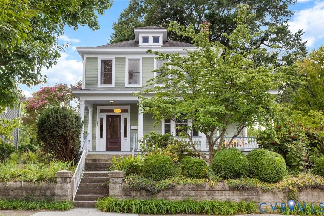 518 W 25th Street, Woodland Heights, Richmond, VA 23225 518 W 25th Street, Woodland Heights, Richmond, VA 23225