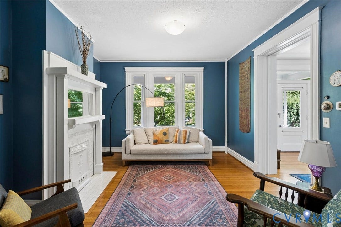 518 W 25th Street, Woodland Heights, Richmond, VA 23225 518 W 25th Street, Woodland Heights, Richmond, VA 23225