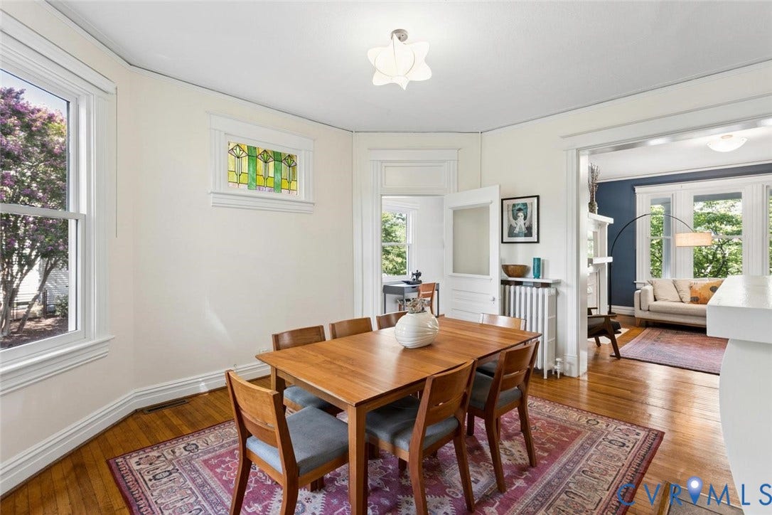 518 W 25th Street, Woodland Heights, Richmond, VA 23225 518 W 25th Street, Woodland Heights, Richmond, VA 23225
