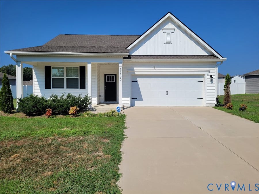 Property photo for 11170 Chappell Creek Circle, Prince George, VA