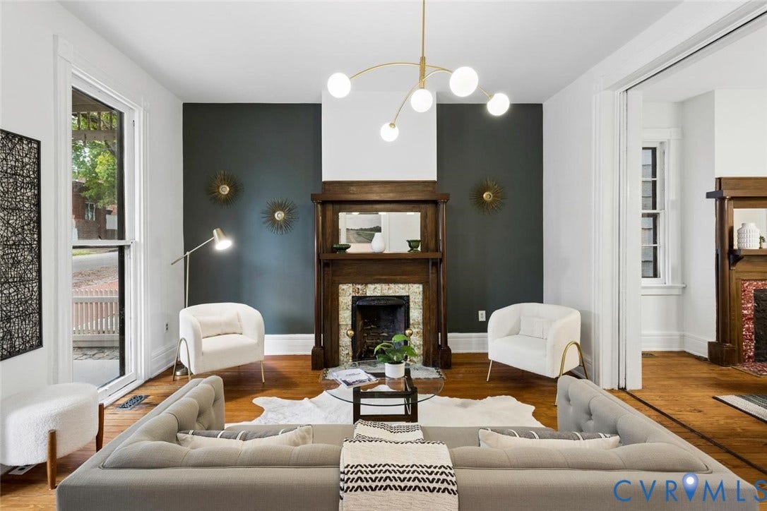 410 N 24th Street, Church Hill North, Richmond, VA 23223 410 N 24th Street, Church Hill North, Richmond, VA 23223