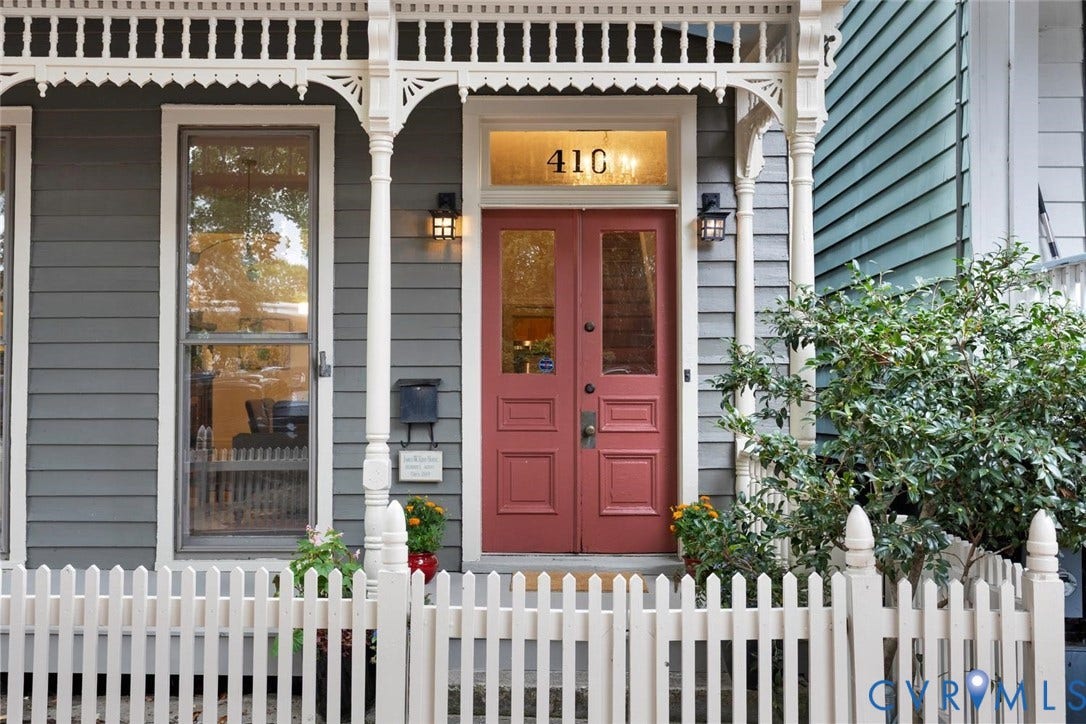 410 N 24th Street, Church Hill North, Richmond, VA 23223 410 N 24th Street, Church Hill North, Richmond, VA 23223