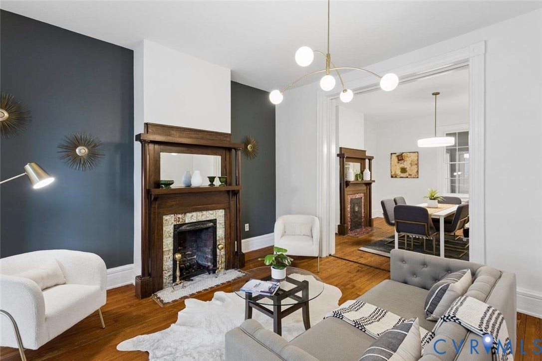 410 N 24th Street, Church Hill North, Richmond, VA 23223 410 N 24th Street, Church Hill North, Richmond, VA 23223