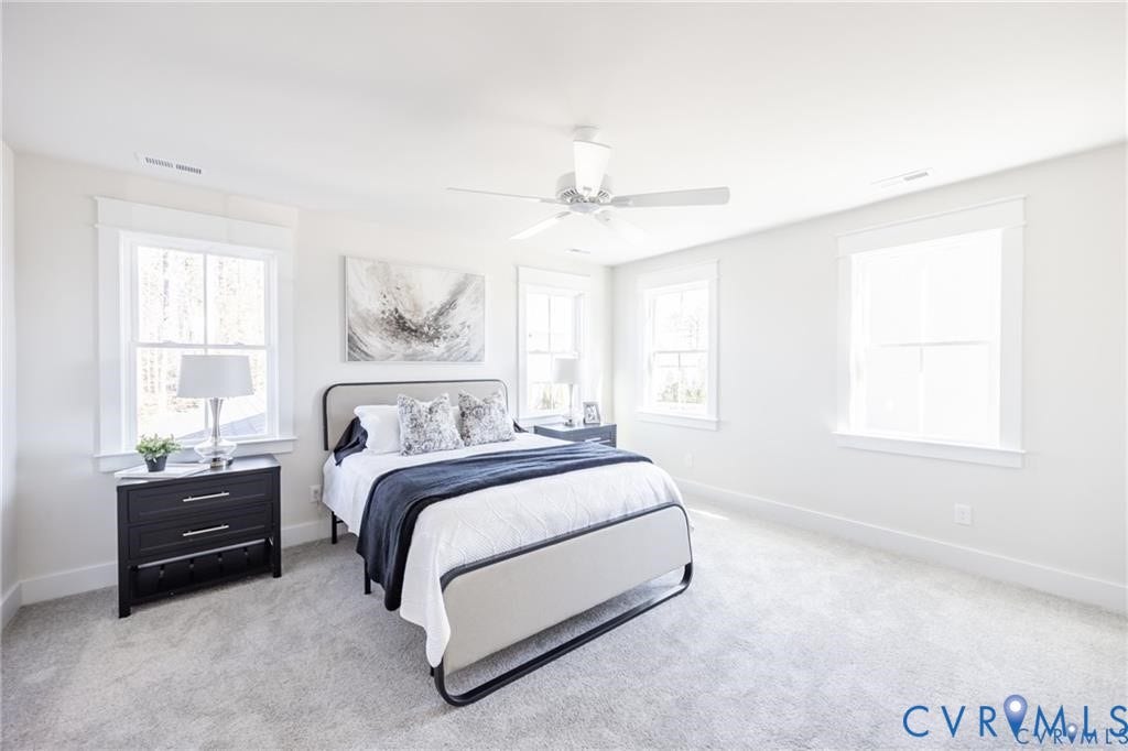 3611 Branch Lake Court, Powhatan, VA 23139