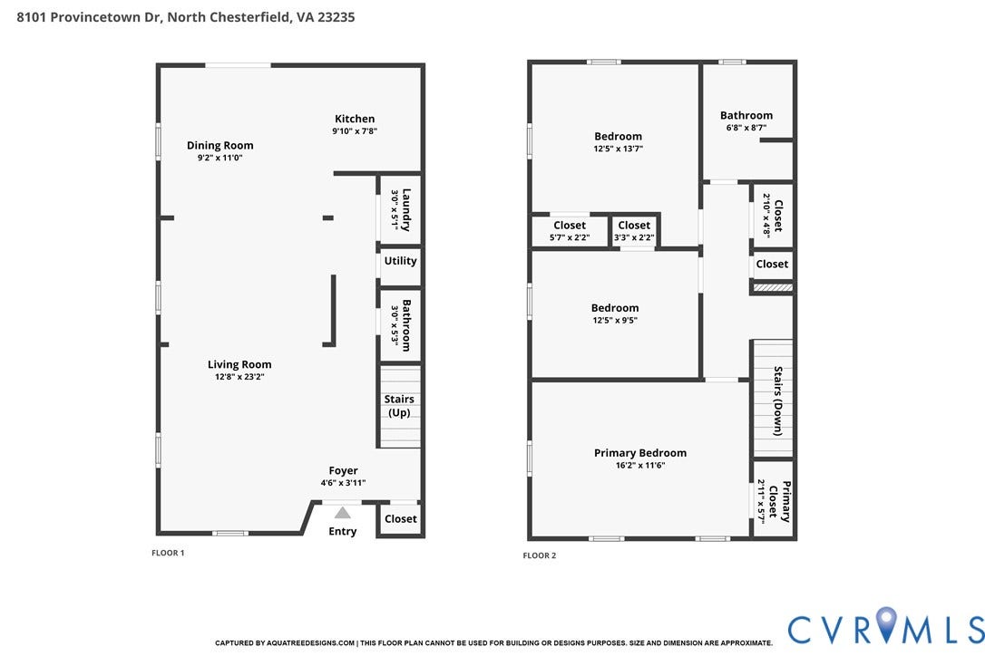 8101 Provincetown Drive, Richmond, VA 23235 8101 Provincetown Drive, Richmond, VA 23235