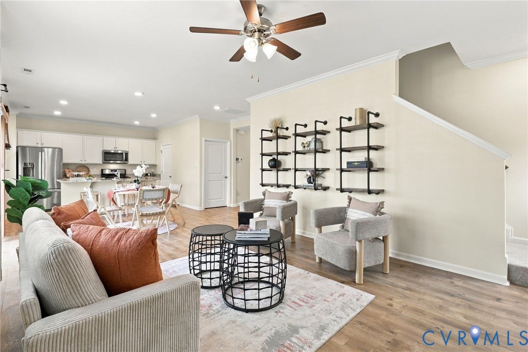 6649 Whisperwood Drive, Watermark, Chesterfield, VA 23234 6649 Whisperwood Drive, Watermark, Chesterfield, VA 23234