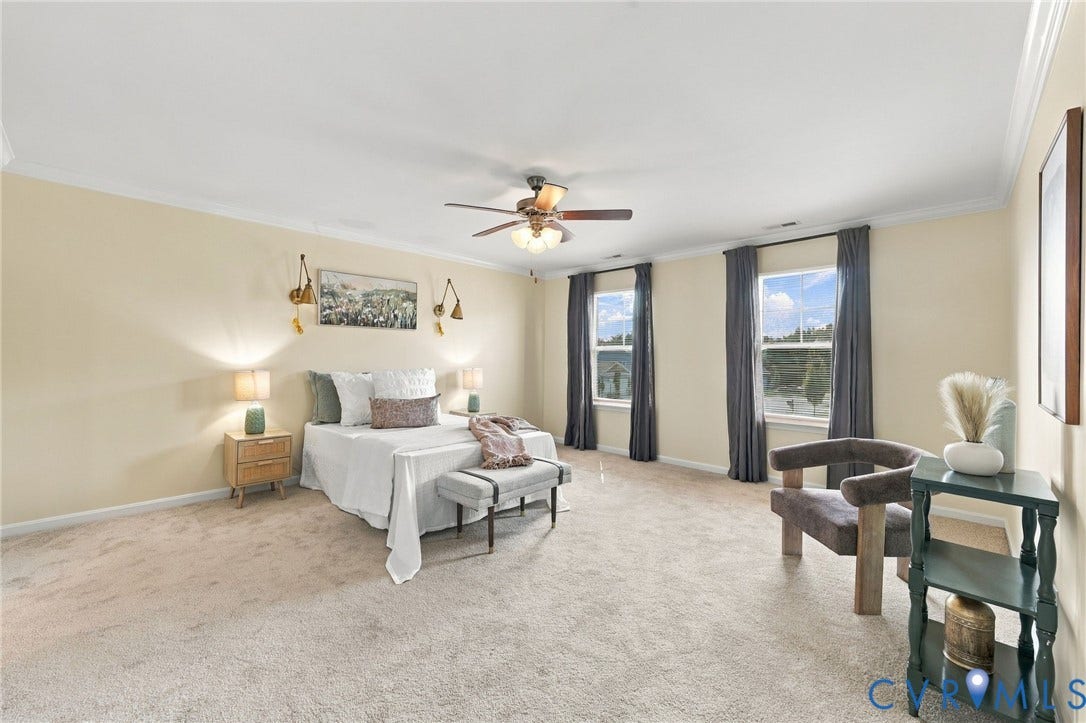 6649 Whisperwood Drive, Watermark, Chesterfield, VA 23234 6649 Whisperwood Drive, Watermark, Chesterfield, VA 23234