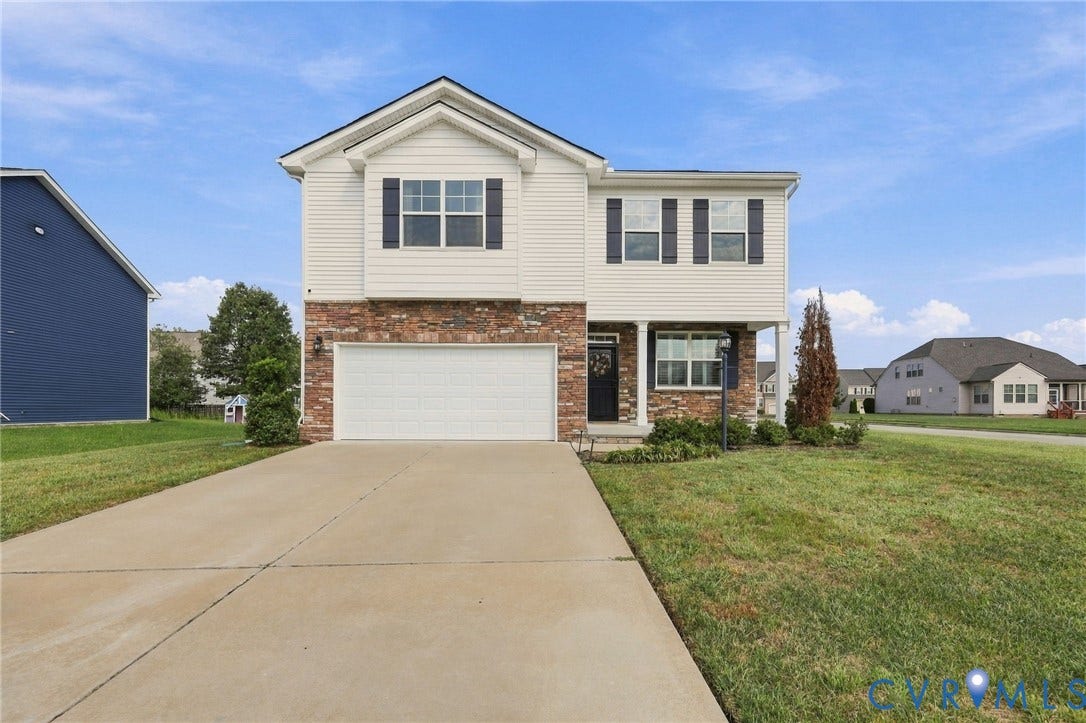 6649 Whisperwood Drive, Watermark, Chesterfield, VA 23234 6649 Whisperwood Drive, Watermark, Chesterfield, VA 23234