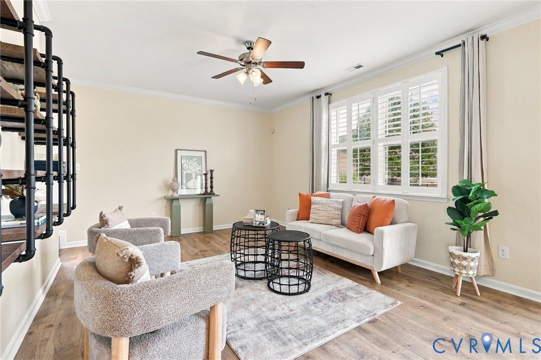 6649 Whisperwood Drive, Watermark, Chesterfield, VA 23234 6649 Whisperwood Drive, Watermark, Chesterfield, VA 23234