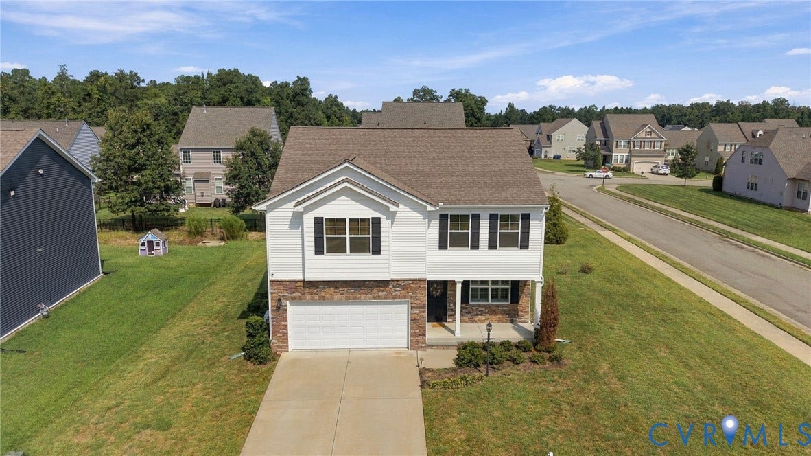 6649 Whisperwood Drive, Watermark, Chesterfield, VA 23234 6649 Whisperwood Drive, Watermark, Chesterfield, VA 23234