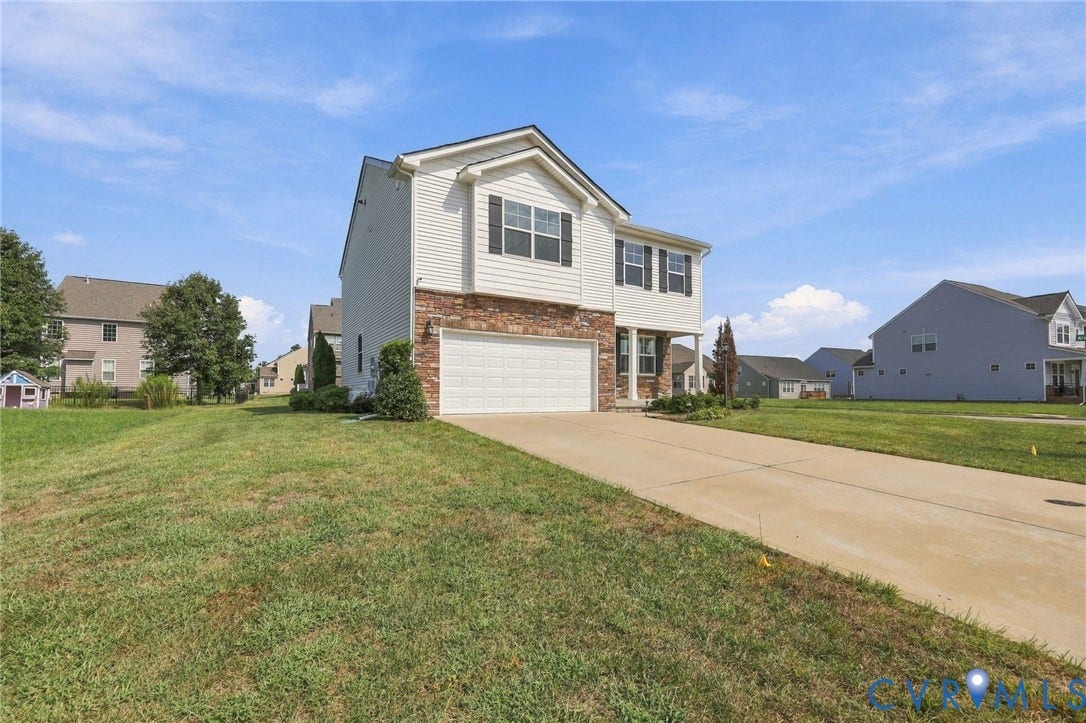 6649 Whisperwood Drive, Watermark, Chesterfield, VA 23234 6649 Whisperwood Drive, Watermark, Chesterfield, VA 23234