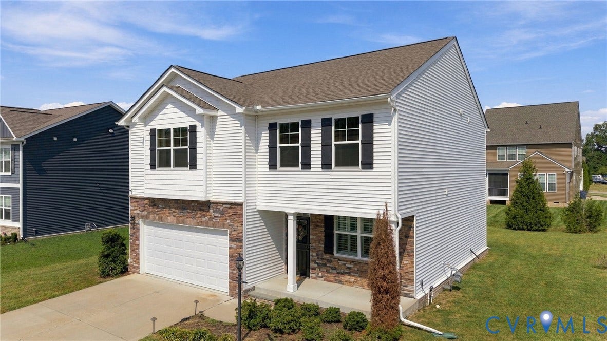 6649 Whisperwood Drive, Watermark, Chesterfield, VA 23234 6649 Whisperwood Drive, Watermark, Chesterfield, VA 23234