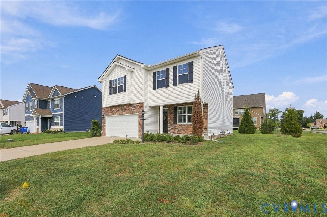 6649 Whisperwood Drive, Watermark, Chesterfield, VA 23234 6649 Whisperwood Drive, Watermark, Chesterfield, VA 23234