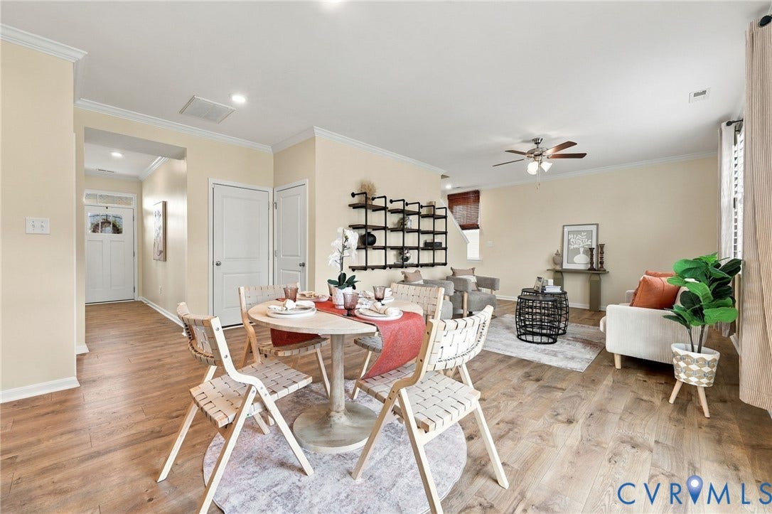 6649 Whisperwood Drive, Watermark, Chesterfield, VA 23234 6649 Whisperwood Drive, Watermark, Chesterfield, VA 23234