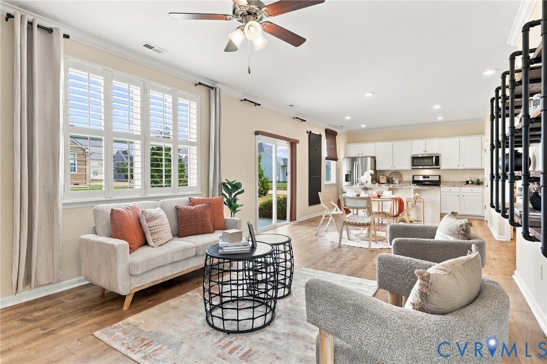 6649 Whisperwood Drive, Watermark, Chesterfield, VA 23234 6649 Whisperwood Drive, Watermark, Chesterfield, VA 23234