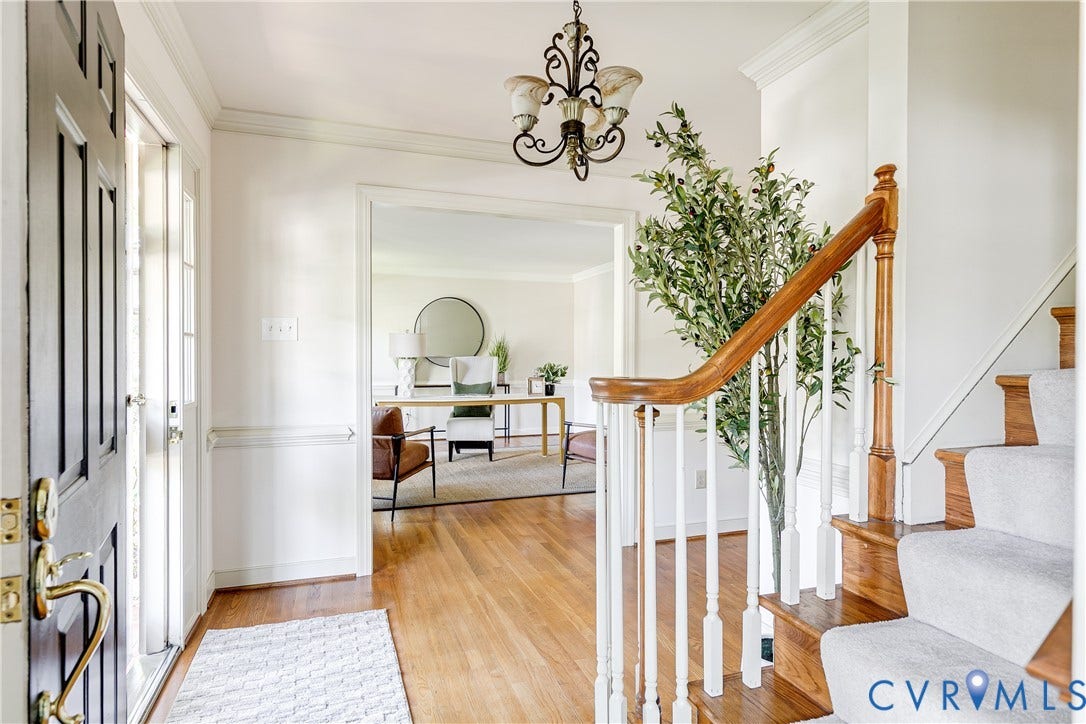 12152 Glen Gary Circle, Henrico, VA 23233 12152 Glen Gary Circle, Henrico, VA 23233