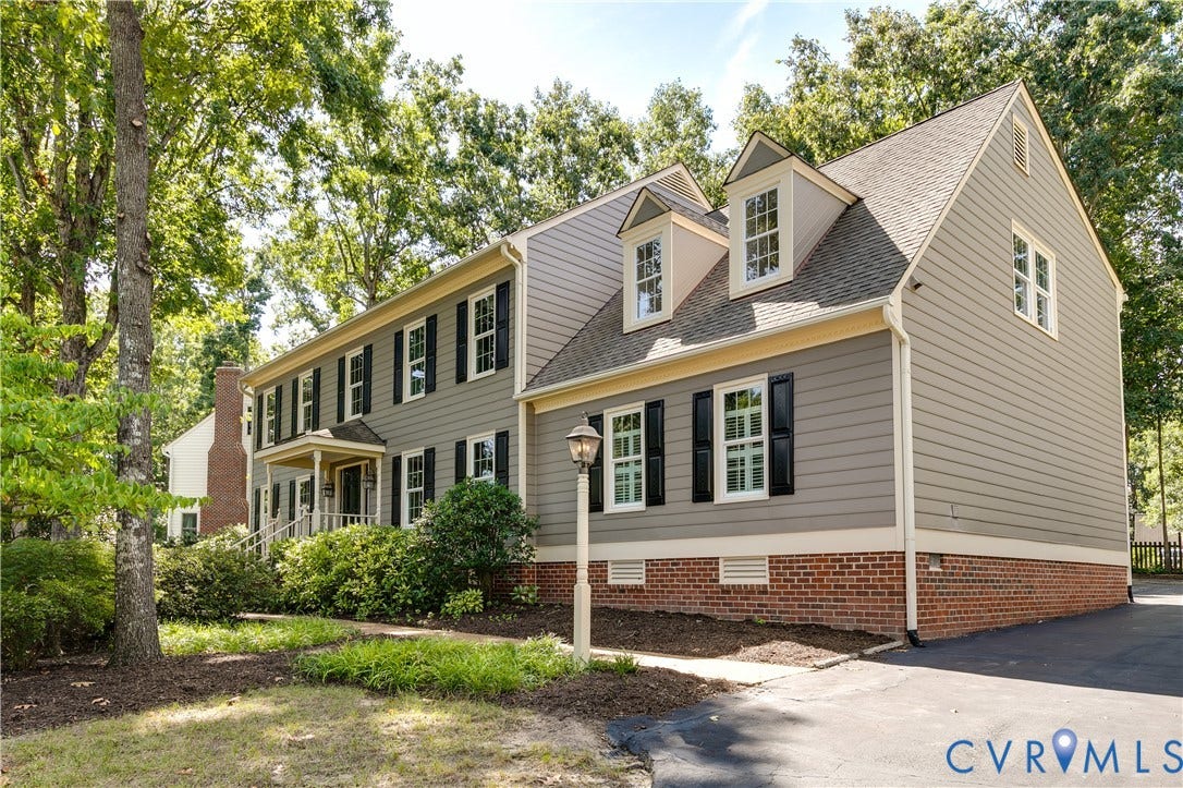 12152 Glen Gary Circle, Henrico, VA 23233 12152 Glen Gary Circle, Henrico, VA 23233
