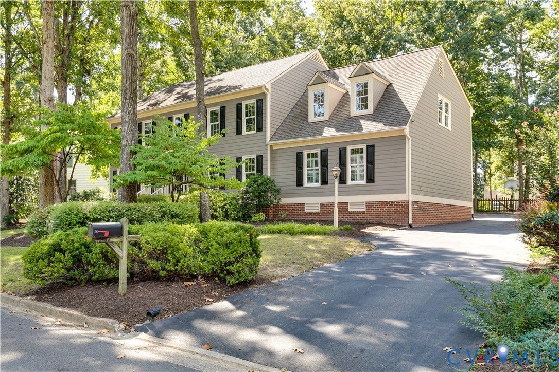12152 Glen Gary Circle, Henrico, VA 23233 12152 Glen Gary Circle, Henrico, VA 23233