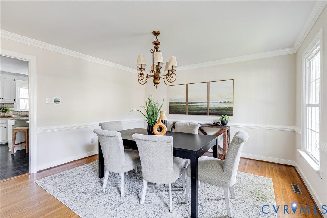12152 Glen Gary Circle, Henrico, VA 23233 12152 Glen Gary Circle, Henrico, VA 23233