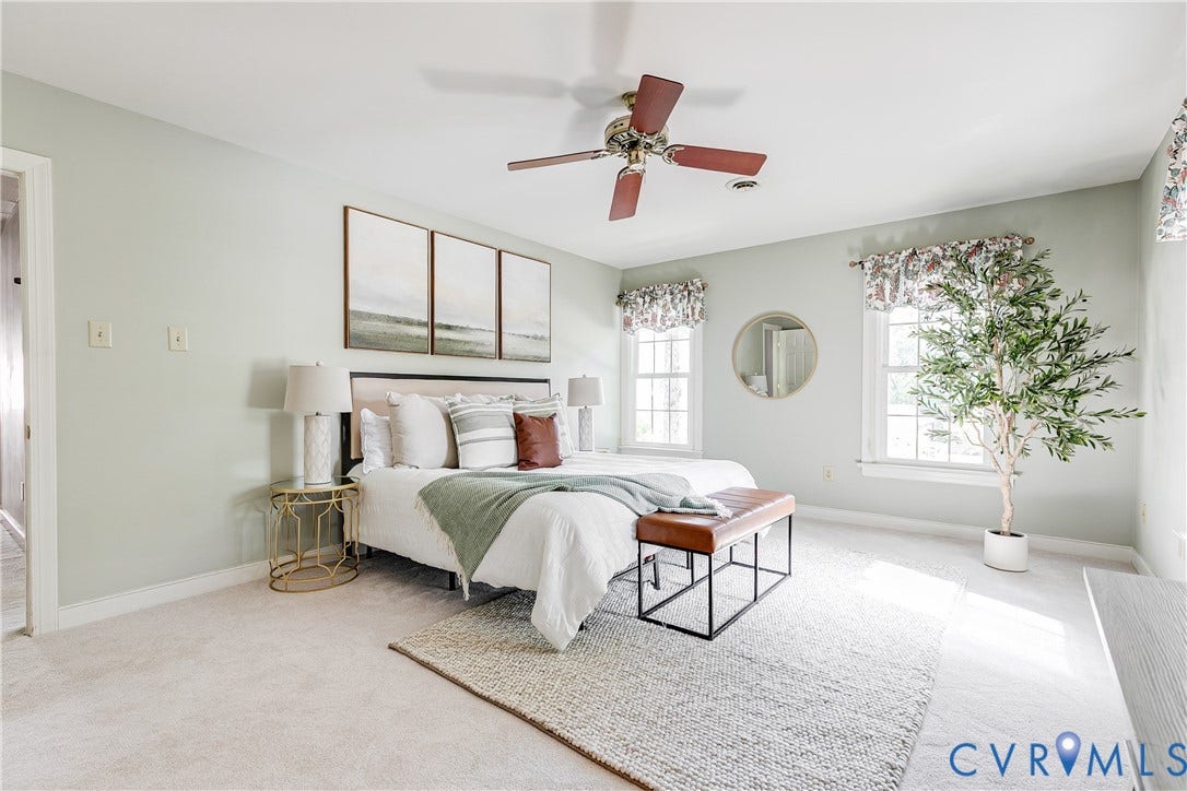 12152 Glen Gary Circle, Henrico, VA 23233 12152 Glen Gary Circle, Henrico, VA 23233