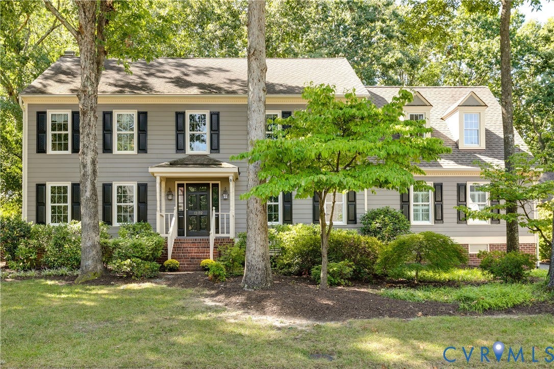 12152 Glen Gary Circle, Henrico, VA 23233 12152 Glen Gary Circle, Henrico, VA 23233