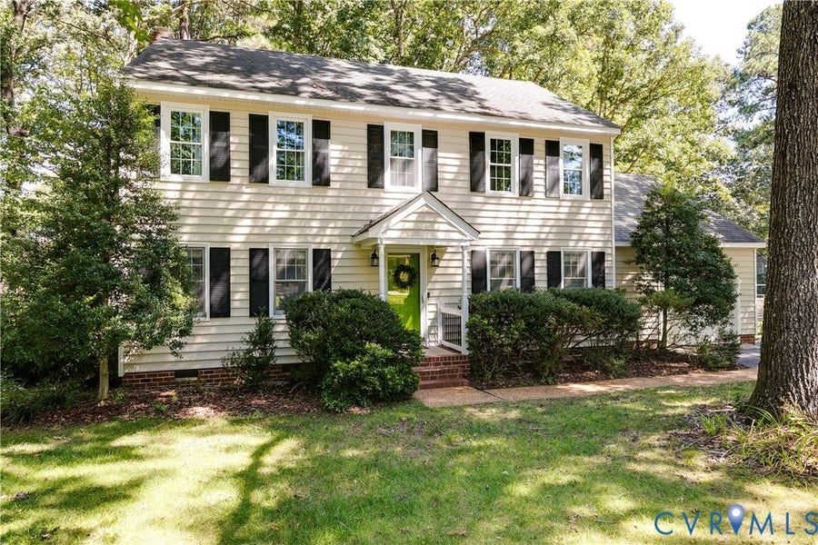 Property photo for 1013 Coralberry Drive, North Chesterfield, VA