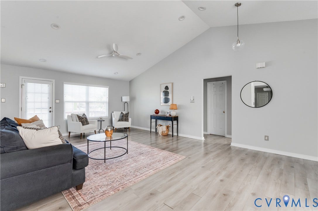 6428 Rudd Place, Henrico, VA 23231 6428 Rudd Place, Henrico, VA 23231