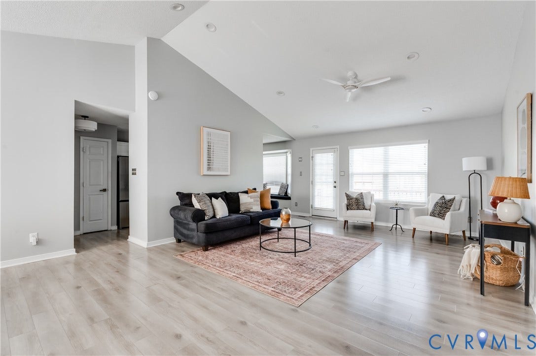 6428 Rudd Place, Henrico, VA 23231 6428 Rudd Place, Henrico, VA 23231