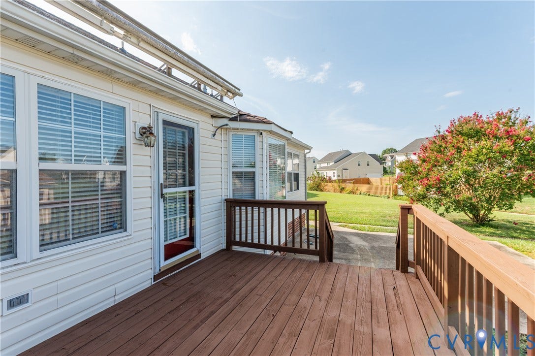 6428 Rudd Place, Henrico, VA 23231 6428 Rudd Place, Henrico, VA 23231