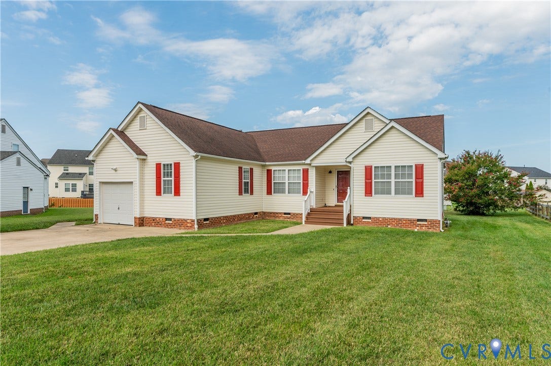 6428 Rudd Place, Henrico, VA 23231 6428 Rudd Place, Henrico, VA 23231