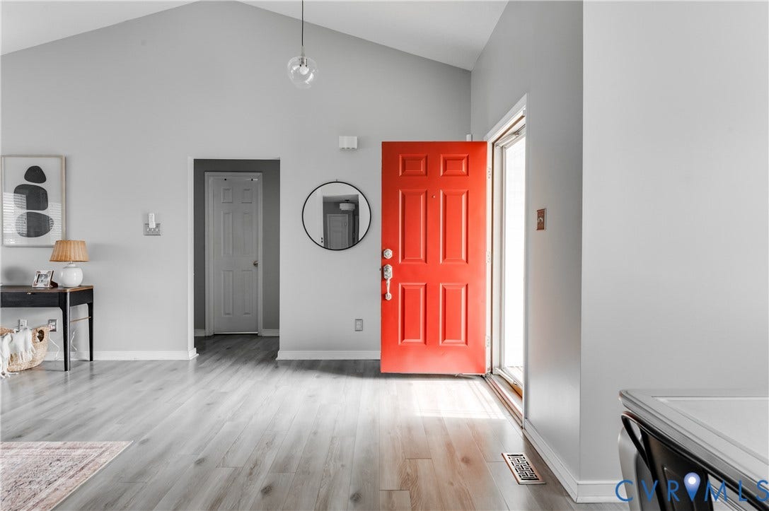 6428 Rudd Place, Henrico, VA 23231 6428 Rudd Place, Henrico, VA 23231