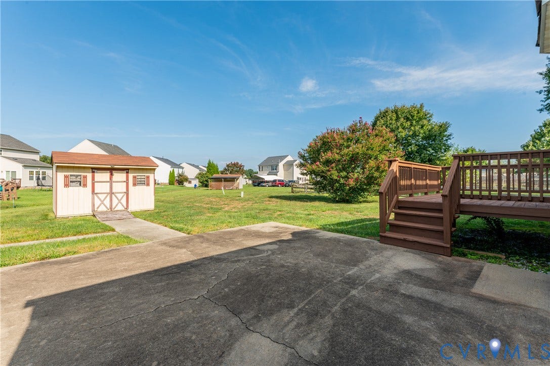 6428 Rudd Place, Henrico, VA 23231 6428 Rudd Place, Henrico, VA 23231