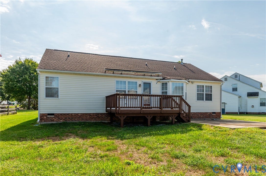 6428 Rudd Place, Henrico, VA 23231 6428 Rudd Place, Henrico, VA 23231