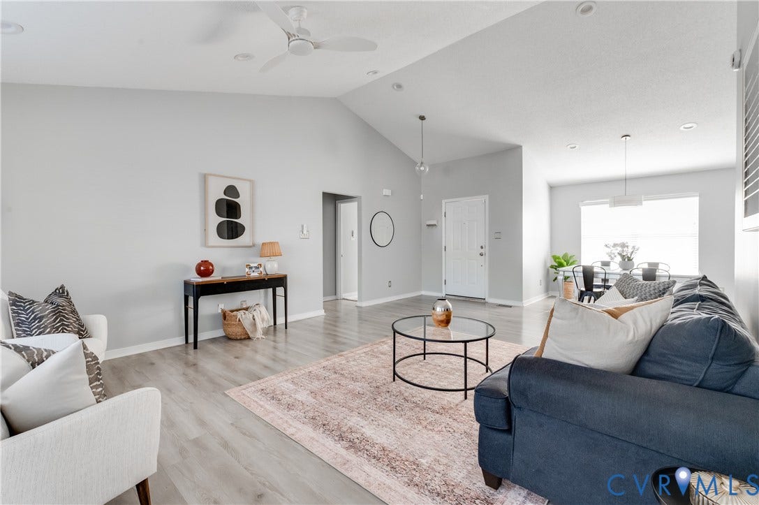6428 Rudd Place, Henrico, VA 23231 6428 Rudd Place, Henrico, VA 23231