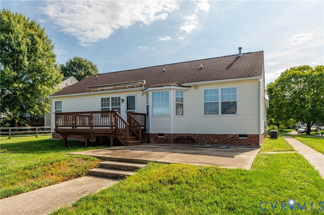 6428 Rudd Place, Henrico, VA 23231 6428 Rudd Place, Henrico, VA 23231