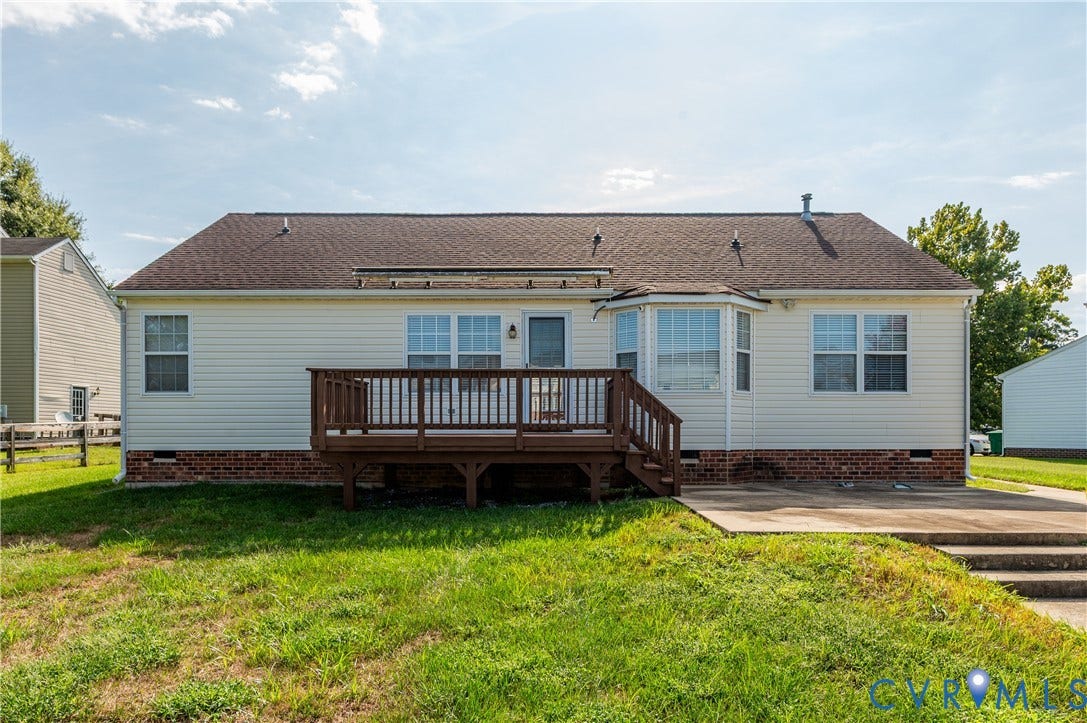 6428 Rudd Place, Henrico, VA 23231 6428 Rudd Place, Henrico, VA 23231