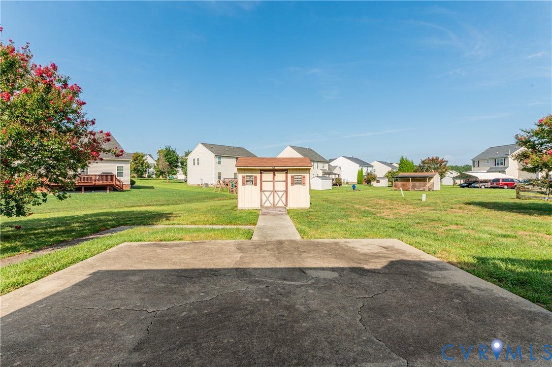 6428 Rudd Place, Henrico, VA 23231 6428 Rudd Place, Henrico, VA 23231