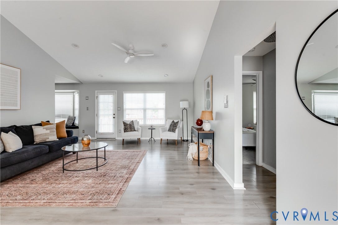 6428 Rudd Place, Henrico, VA 23231 6428 Rudd Place, Henrico, VA 23231
