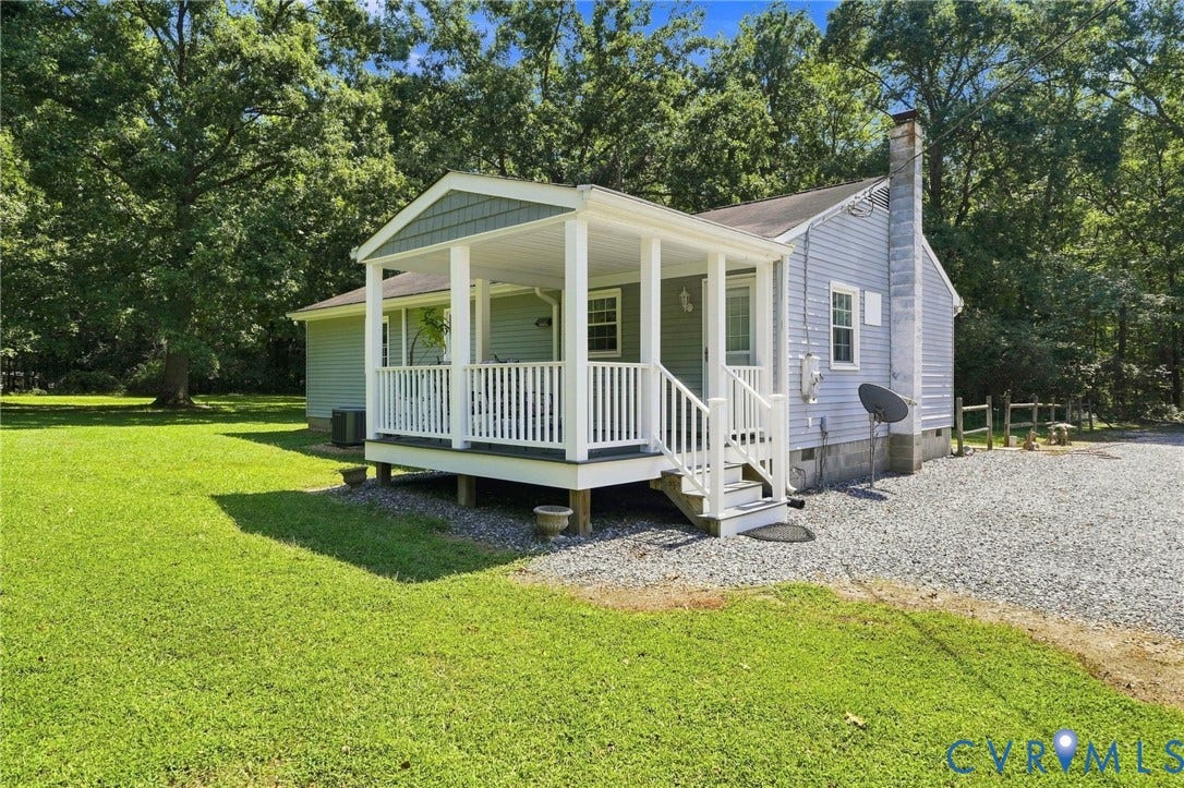 8521 Roundabout Road, Varina, Henrico, VA 23231 8521 Roundabout Road, Varina, Henrico, VA 23231