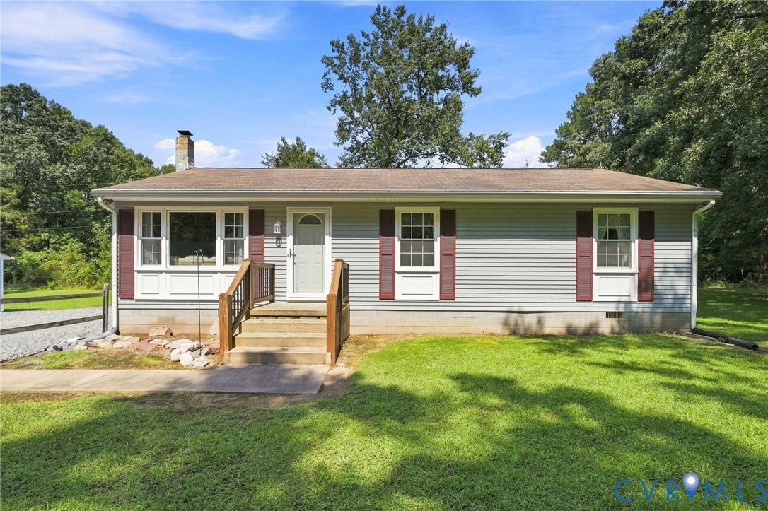 8521 Roundabout Road, Varina, Henrico, VA 23231 8521 Roundabout Road, Varina, Henrico, VA 23231