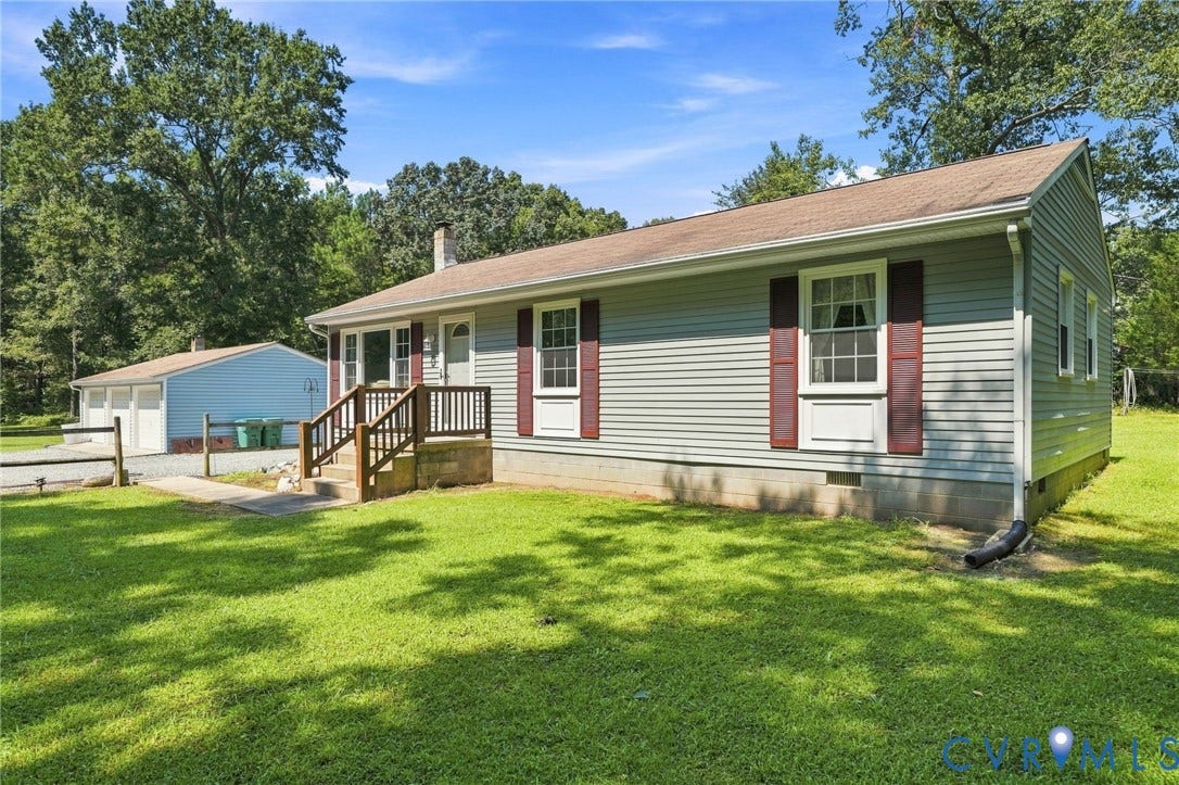 8521 Roundabout Road, Varina, Henrico, VA 23231 8521 Roundabout Road, Varina, Henrico, VA 23231