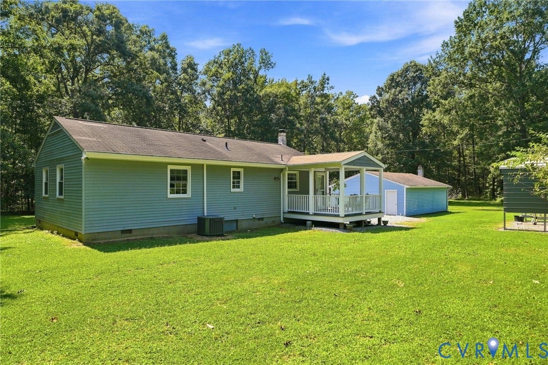 8521 Roundabout Road, Varina, Henrico, VA 23231 8521 Roundabout Road, Varina, Henrico, VA 23231