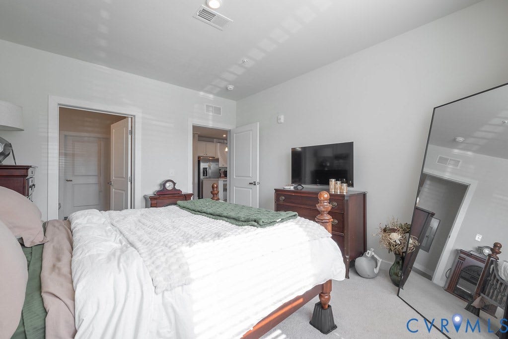 4000 Maze Runner Drive, #101, Midlothian, VA 23112 Recessed lighting, light-toned walls, and carpeted flooring