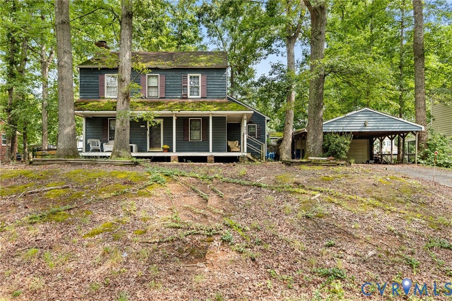 Property photo for 3013 Tammaway Drive, Midlothian, VA