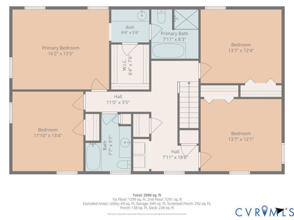 2120 Heathland Drive, Heathland, Midlothian, VA 23113 2120 Heathland Drive, Heathland, Midlothian, VA 23113
