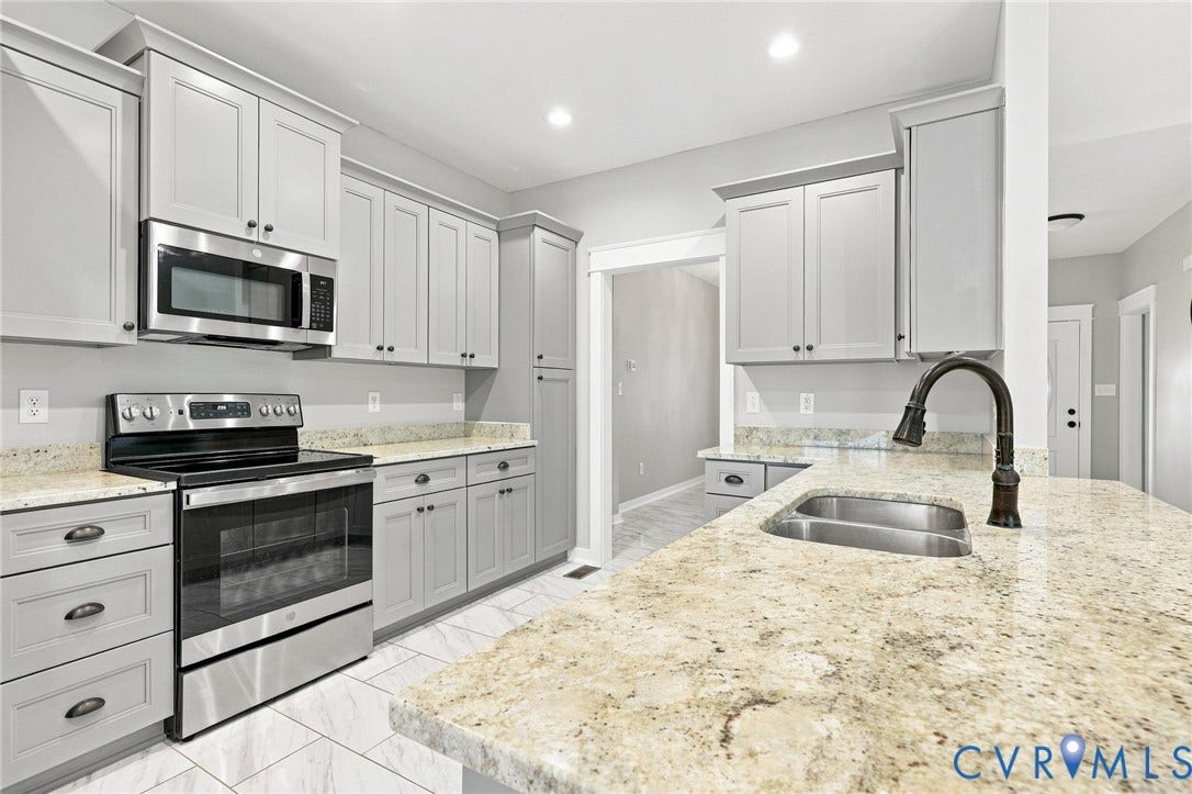 4774 Bell Road, Powhatan, VA 23139 SS Appliances