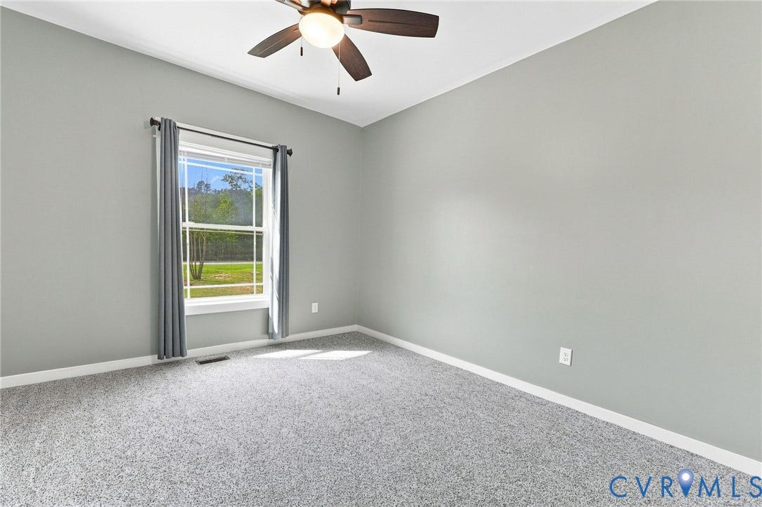 4774 Bell Road, Powhatan, VA 23139 #2 Fan & Carpet