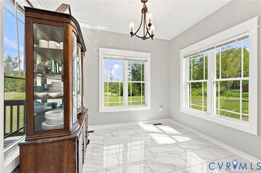 4774 Bell Road, Powhatan, VA 23139 Open to Kitchen