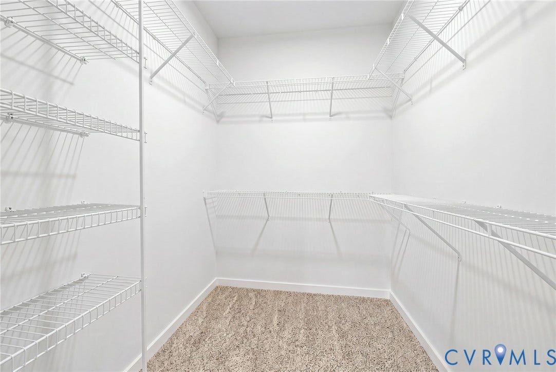 4774 Bell Road, Powhatan, VA 23139 Walk-In Closet