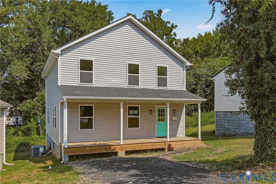 Property photo for 517 Andrews Street, Petersburg, VA